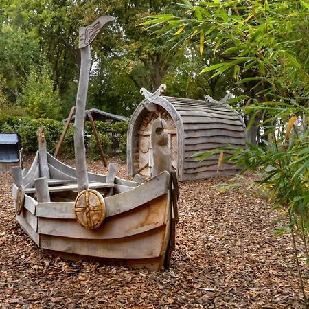Traumhaftes Mit Terrasse - Odins Blick 10 - Am Privatstrand *