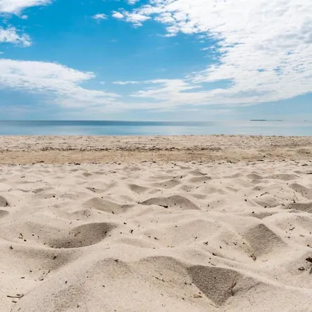 Traumhaftes Mit Terrasse - Odins Blick 10 - Am Privatstrand *