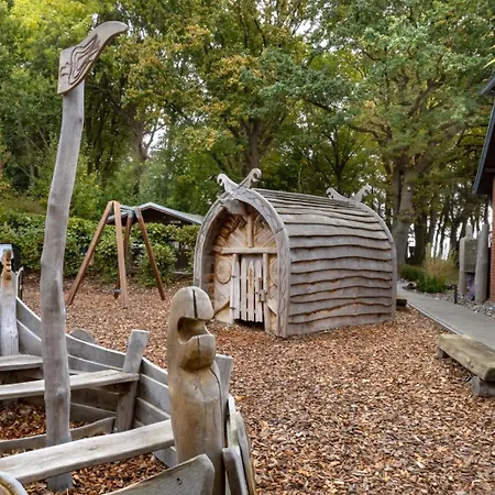 Traumhaftes Mit Terrasse - Odins Blick 10 - Am Privatstrand