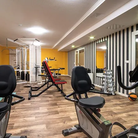 Apartament Traumhaftes Mit Terrasse - Odins Blick 10 - Am Privatstrand *