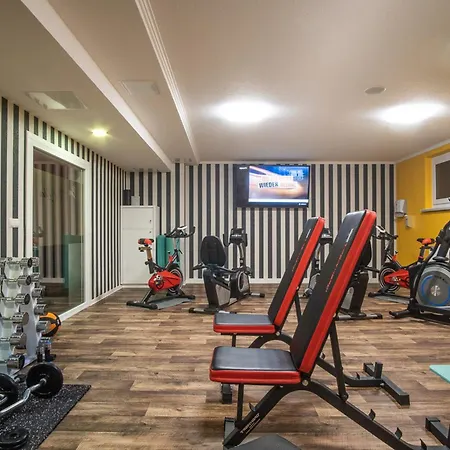 Traumhaftes Mit Terrasse - Odins Blick 10 - Am Privatstrand Apartament