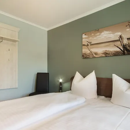 Traumhaftes Mit Terrasse - Odins Blick 10 - Am Privatstrand Apartament Lobbe