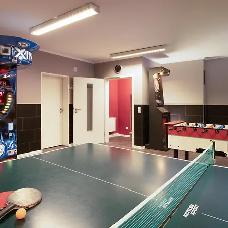 Traumhaftes Mit Terrasse - Odins Blick 10 - Am Privatstrand Lobbe