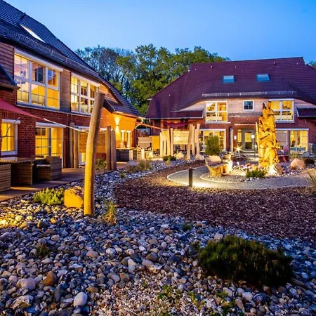 Traumhaftes Mit Terrasse - Odins Blick 10 - Am Privatstrand Apartament *