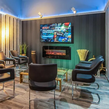 Traumhaftes Mit Terrasse - Odins Blick 10 - Am Privatstrand Apartament